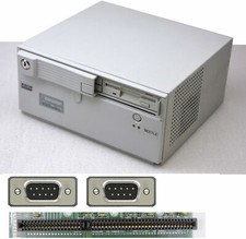 PC WITH USB MAUS UNTER MS-DOS