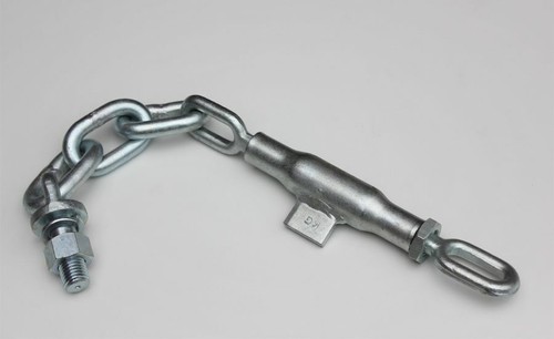 Spannschloss kette m22 5mm - spannschloss, 2,5mm