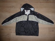 McKINLEY AQUAMAX Outdoor Jacke Regenjacke mit Kapuze Gr.XL **NEU** OB