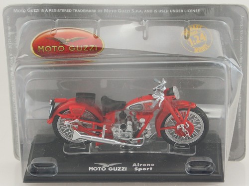 Moto guzzi airone sport - guzzi,