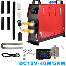 8KW 12V Diesel Standheizung