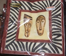 100 Servietten Inca aus Sammlung zur Serviettentechnik - Eingeschweisst