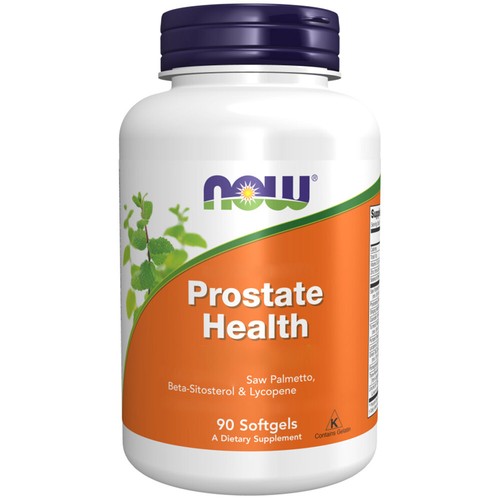 Now foods prostate health - now, foods,