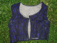 TrueVintage  altes Dirndel-Oberteil