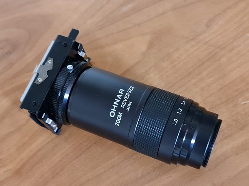 Ohnar zoom reverser - zoom,