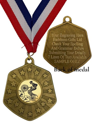 Trial bike motorsport award - trial,