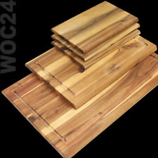 Akazien HOLZ Schneidebrett