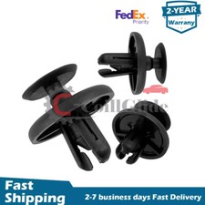 100 pcs Fender Push Clips