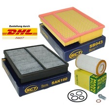 Inspektionspaket Filterpaket