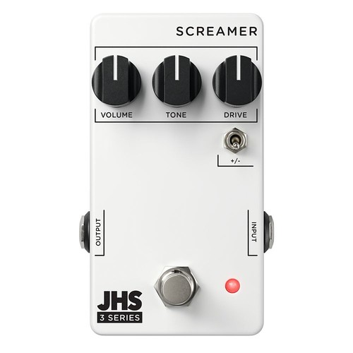 Jhs pedale 3er screamer pedal - screamer,