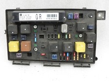 UEC Sicherungskasten vorne