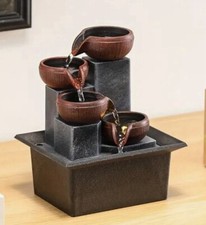 1 USB betriebener 4-stöckiger