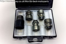Cadillac CTS 2005 (1) 3.6 RHD Safety Locking Wheel Lug Nuts