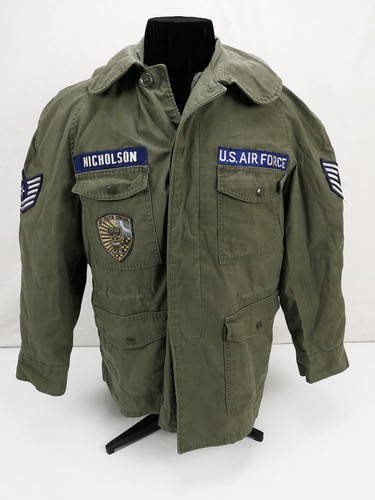 Original usaf 1961 - original, parka