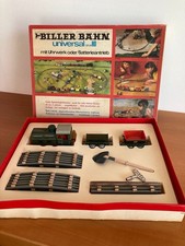 Biller Bahn Zugpackung In