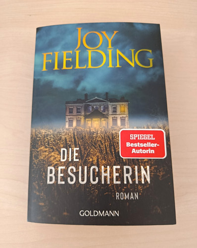 Goldmann joy fielding - goldmann,
