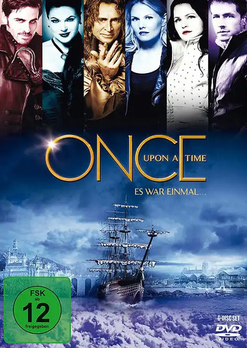 Once upon time es - once,