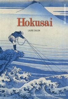 Hokusai von dalon laure - hokusai, |