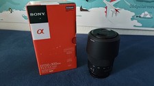 Sony Alpha SAL55300 DT55-300 mm F/4.5-5.6 DT SAM Objektiv