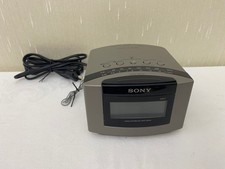 SONY – Dream Machine ICF-C50