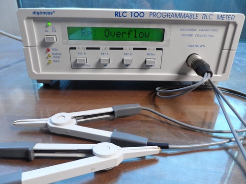 Digimess rlc 100 - digimess,