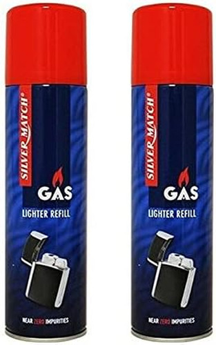 300 feuerzeuggas für - x,