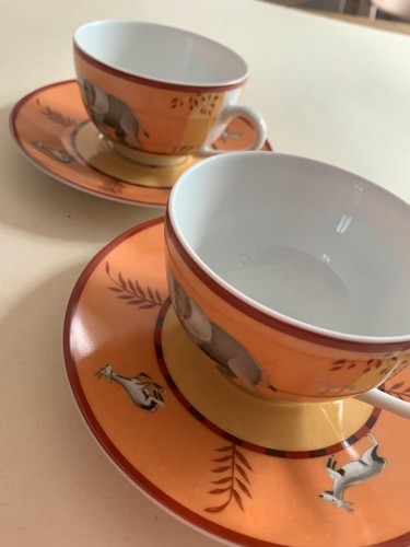 Hermès hermes tasse mit - hermès/hermes,