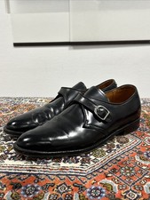 💥Alden 1655 Plain Toe Monk