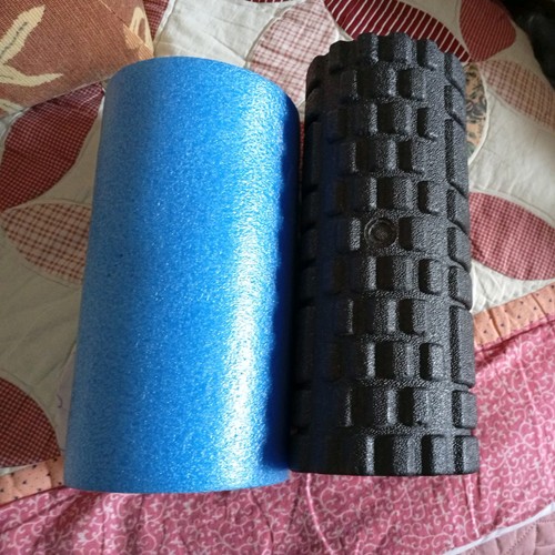 Massagerolle yoga rolle - massagerolle,