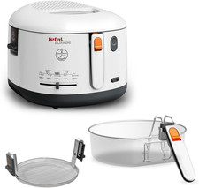 Tefal fritteuse mit - mit, Ölfilter