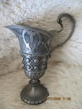 SKS 95 ZINN KANNE mit historischem Relief