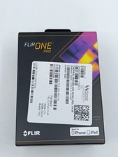 FLIR ONE Pro iOS