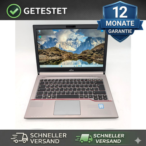 Laptop fujitsu lifebook - laptop,
