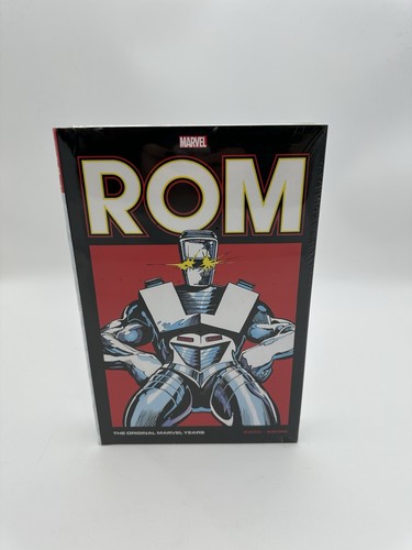 Marvel rom the original - rom:,