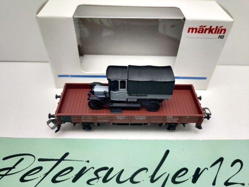 Märklin 84504 pms63 04 - h0, ac