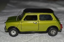 Polistil 1:25 Mini Cooper sehr gut
