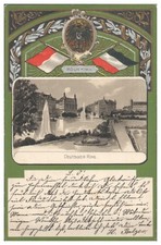 S5478/ Köln schöne Litho