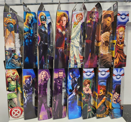 Marvel legends actionfiguren - legends,