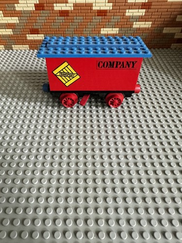 Lego eisenbahn - (,