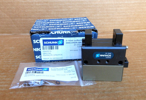 Schunk parallelgreifer - schunk,