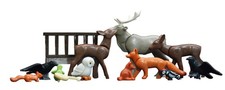 Playmobil Waldtiere Tiere Set