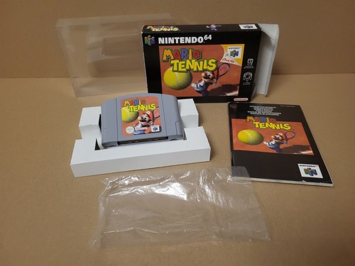 Mario tennis nintendo - tennis,