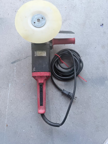 Flex zlk 302 poliermaschine - zlk,