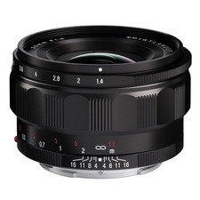Voigtländer Nokton 35mm 1.4 für Sony E-Mount