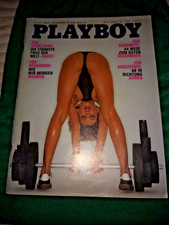 PLAYBOY Magazine Nr. 3 März 1981 Deutsche Ausgabe Erotik und mehr
