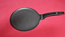 26cm Crepes- Pfanne Crepe-Pfanne GEBRAUCHT Pankake Pfannkuchen PINTINOX BRA 