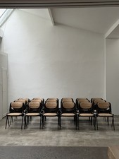 Vitra Dorsal Chairs Postmodern