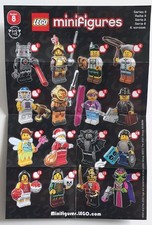 Lego Minifiguren SERIE 8