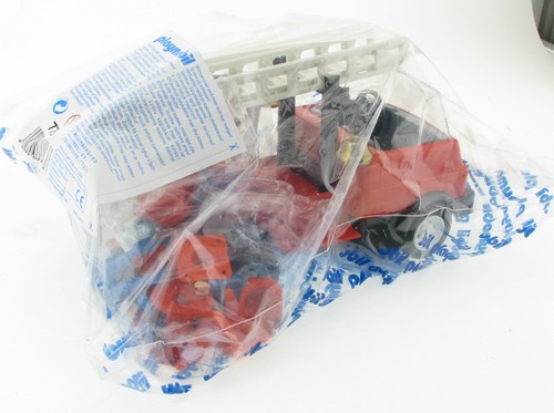 Playmobil 7786 feuerwehr - playmobil,