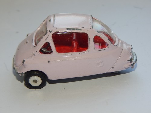 Vintage diecast model corgi - diecast,